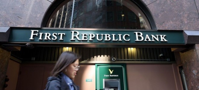 First Republic Bank hisseleri %50'ye yakın düştü: Banka, varlık satışını değerlendirdi