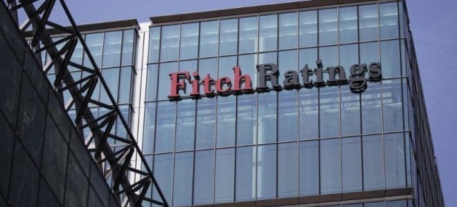 Fitch: Türk bankalarının finansman risklerinde azalma görülüyor 