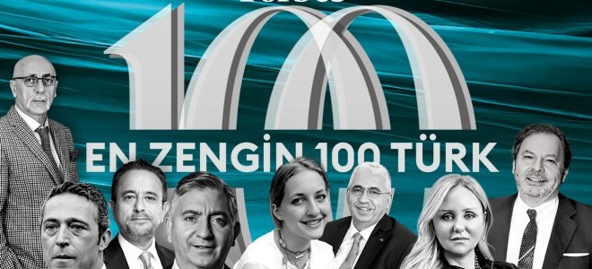 Forbes, Türkiye'nin en zengin isimlerini açıkladı