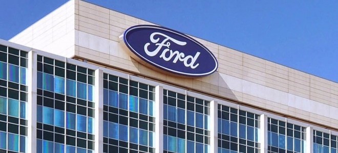 Ford'dan Almanya'daki iştirakine 4,4 milyar euroluk mali destek