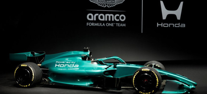 Formula 1'de yeni dönem: Honda ve Aston Martin ortaklığı resmileşti