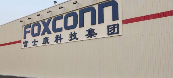 Foxconn, Hindistan planından vazgeçti