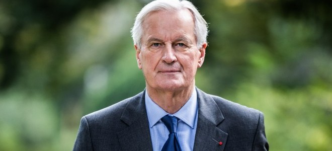 Fransa Başbakanı Michel Barnier istifa etti