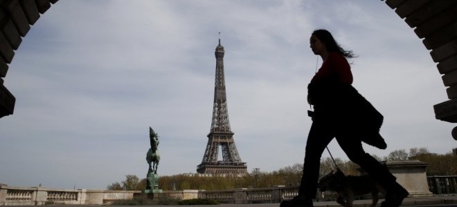 Fransa’da enflasyon son 10 yılın en yükseğinde