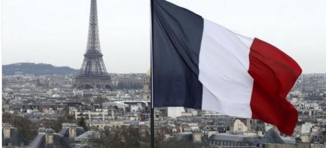 Fransa GSYH İkinci Çeyrekte Büyüdü