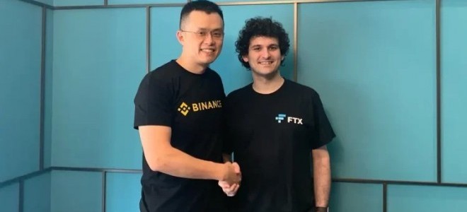 FTX, Binance ve eski CEO'su CZ'ye 1,8 milyar dolarlık dava açtı