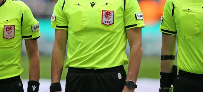 Futbolda bahis operasyonu: 17 hakem ve bir Süper Lig kulübü başkanı gözaltına alındı