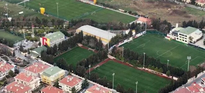 Galatasaray, Florya’daki arazisi için ihale yayımladı