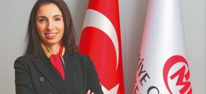 Gaye Erkan Marakeş’te yatırımcılarla görüşecek