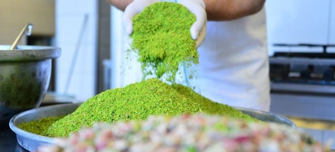 Gaziantep fıstık ezmesi Avrupa'da tescillendi