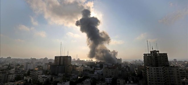 'Gazze'de ateşkes için anlaşmaya varıldı' iddiası
