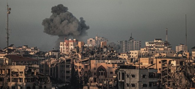 Gazze'de geçici ateşkes bugün başladı