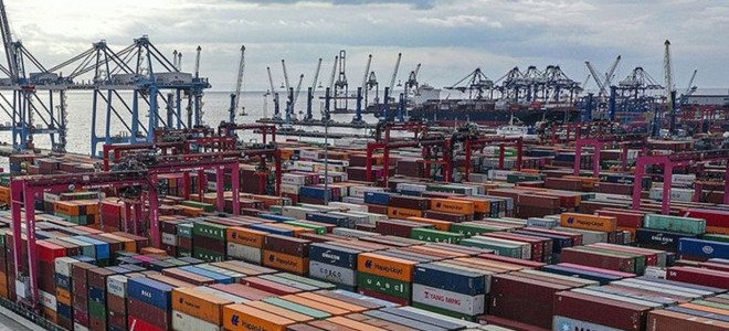 Geçen yıl 33 il 1 milyar dolarlık ihracat barajını geçti