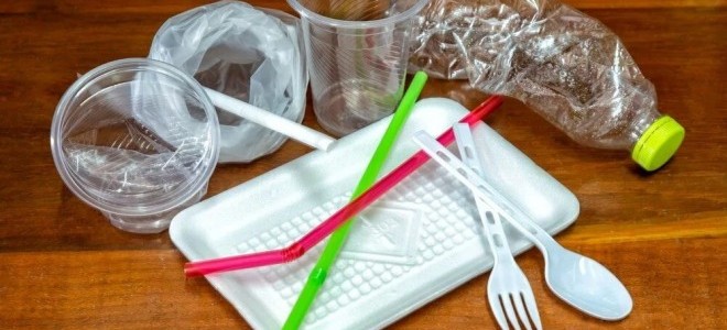 GEKADER: Türkiye, tek kullanımlık plastik üretiminde dünya ikincisi