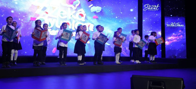 Genç beyinler Türkiye Zeka Oyunları Şampiyonası'nda buluşuyor