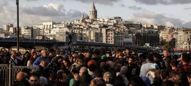 Göç İdaresi açıkladı: Türkiye'deki göçmen sayısı belli oldu