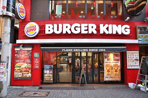 Goldman Sachs, Burger King’in Japonya operasyonlarına talip oldu