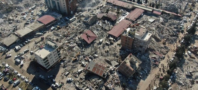 Goldman Sachs: Depremin büyüme üzerindeki etkisi %1’in altında kalabilir