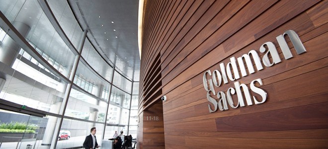 Goldman Sachs'in geliri ikinci çeyrekte yüzde 41 arttı 
