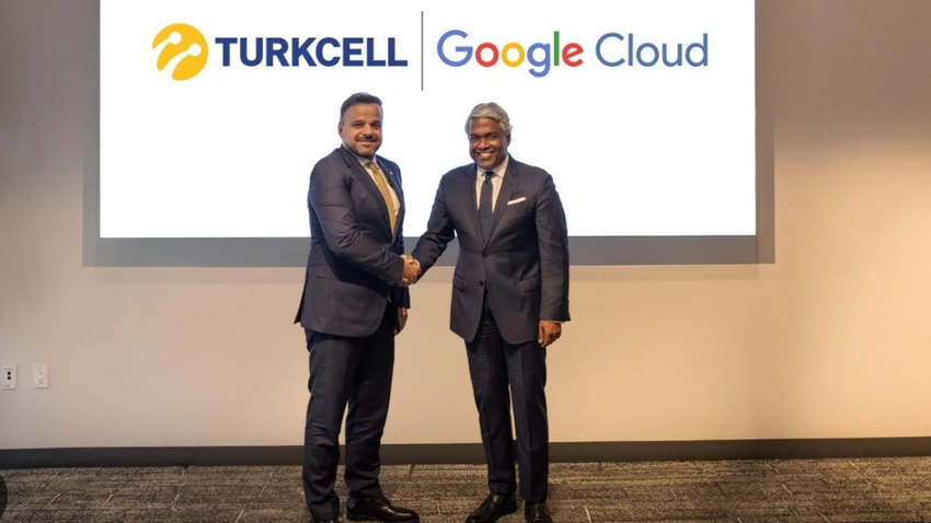 Google Cloud, Türkiye'ye yapacağı yatırım tutarını açıkladı