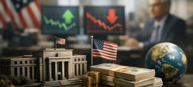 Gözler Powell’a çevrildi: Küresel piyasalarda Fed bekleyişi başladı