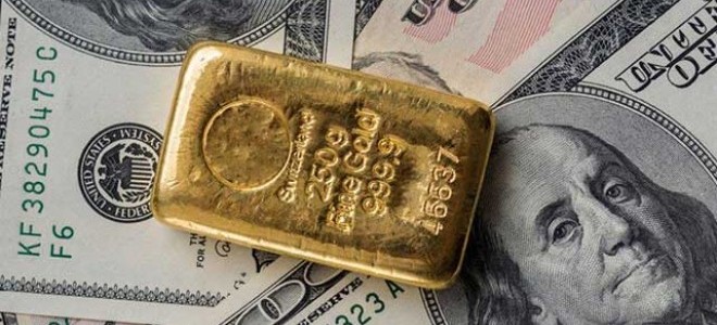 Gram altın 1.000 lira seviyesinin altına indi