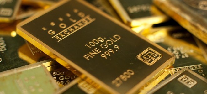 Gram altın 467 lira seviyelerinde