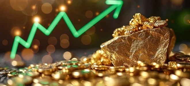 Gram altın yeni rekor yolunda