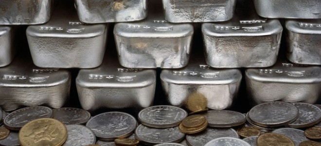 Gram gümüş fiyatlarında düşüş riski
