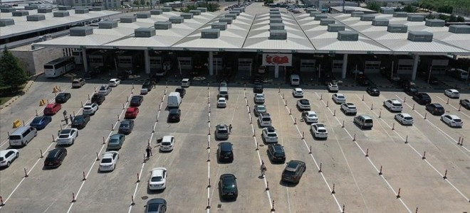 Gümrük işlemlerine yönelik ceza tutarları artırıldı