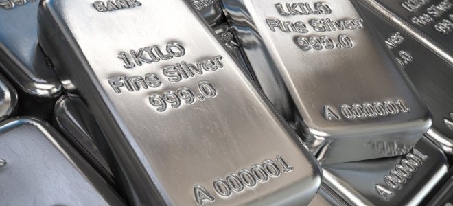 Gümüş fiyatları Jackson Hole toplantısını sakin karşılıyor