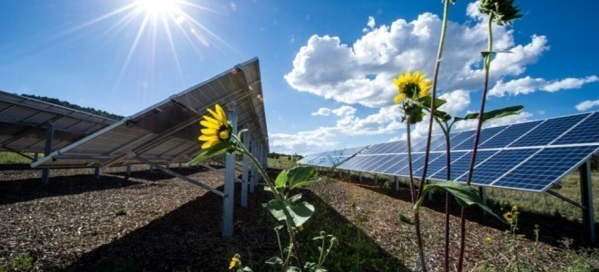 Güneş enerjisinde günlük üretim rekoru kırıldı