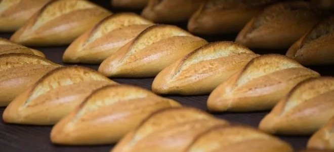 Ekmek Üreticileri Federasyonu: Günlük 8 milyon ekmeğin israfı önlendi