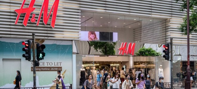 H&M CEO'sunun istifası sonrası şirket hisselerinde sert düşüş
