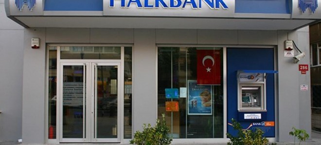 Halkbank'tan