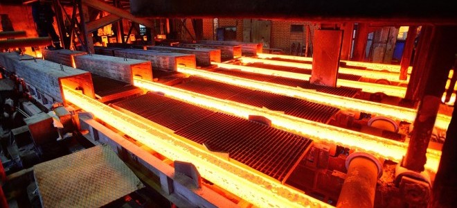 Ham çelikte küresel üretim düşerken, Türkiye’nin üretimi arttı