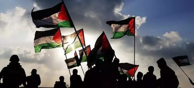 Hamas: ABD ile Gazze'de ateşkes için genel çerçevede anlaşma sağlandı