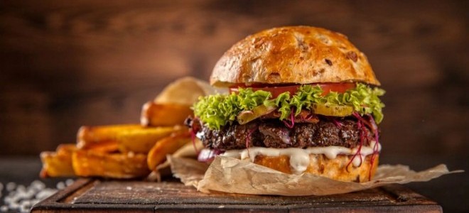 Hamburger, döner ve iskendere gramaj şartı getirildi