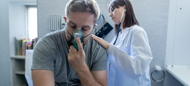 Hastanelerde zatürre yoğunluğu yaşanıyor