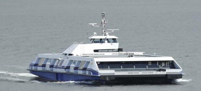 Hatay Deniz Otobüsü Projesi Onay Bekliyor