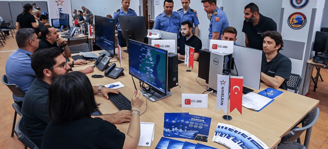 NATO, haberleşme yazılımı için Türk şirketini tercih etti