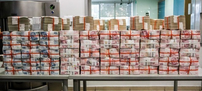 Hazine 15,5 milyar TL'lik borçlanma gerçekleştirdi