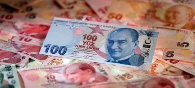 Hazine, 2 ihalede 43,7 milyar lira borçlandı