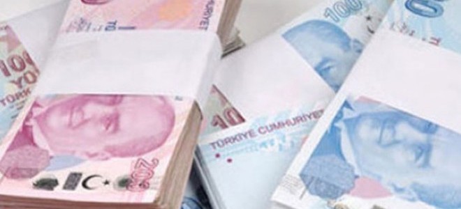 Hazine 2017 Yılında 60.45 Lira 