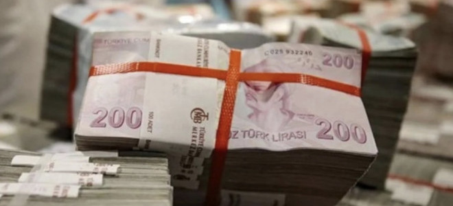 Hazine alacakları 252,4 milyar lira oldu: Aslan payı Varlık Fonu'na