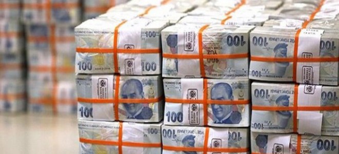 Hazine bugünkü tahvil ihalesinde 7 milyar lira borçlandı