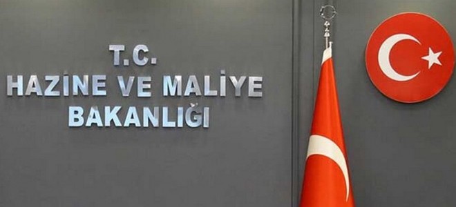 Hazine'den 2 tahvil ihalesinde yaklaşık 4,9 milyar liralık borçlanma