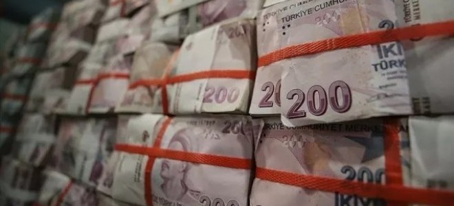 Hazine haftaya 97 milyar TL'lik borçlanmayla başladı
