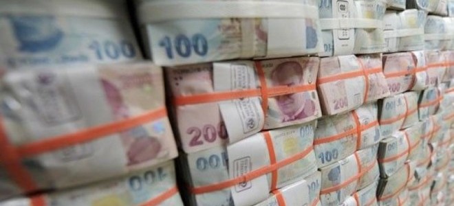 Hazine iki ihalede toplam 3.95 milyar lira borçlandı
