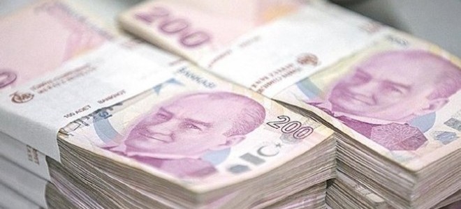 Hazine nakit dengesi ağustosta 61 milyar lira fazla verdi